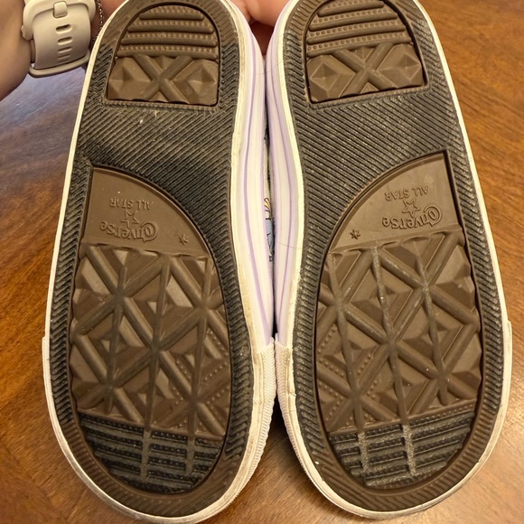 Converse Toddler Unicorn Shoes - Picture 4 of 5